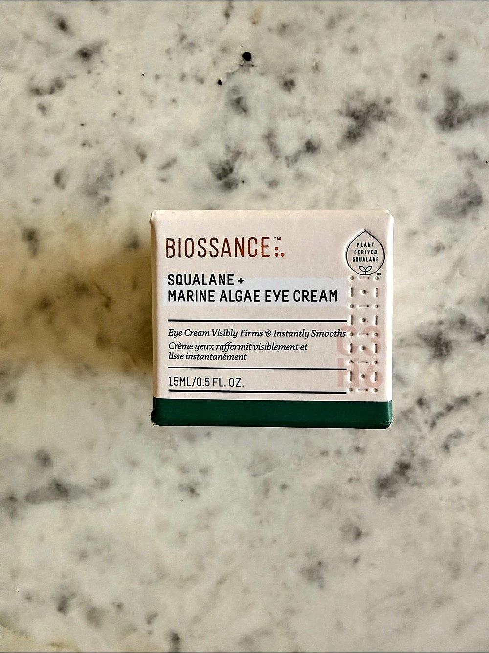 Biossance Squalane + Marine Algae Eye